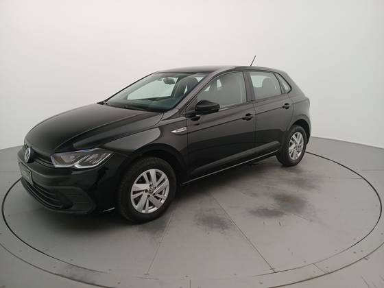 VOLKSWAGEN POLO 1.0 170 TSI COMFORTLINE AUTOMÁTICO VOLKSWAGEN POLO 1.0 170 TSI COMFORTLINE AUTOMÁTICO